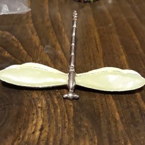Vintage Dragonfly brooch